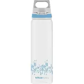SIGG Total Clear One MyPlanet Juomapullo koko 0,75 l väri valkoinen