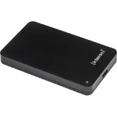 Intenso Memory Drive USB 3.2 Gen 1x1 4 Tt -muistitikku, musta