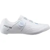 Shimano RC503 -maantiepyöräilykengät valkoinen miehet