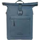 Basil Brooklyn Mik Hooks Fahrradtasche 17l