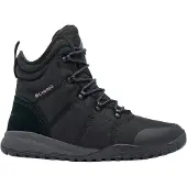 Columbia Bootsit 'FAIRBANKS' musta