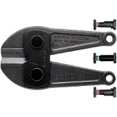 Knipex 7179910 varateräsarja pulttisaksiin