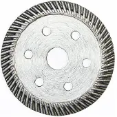 Proxxon Turbo-leikkuulevy timanttireunalla - Ø 50 x 1,7 x 9,6 mm - - 28157