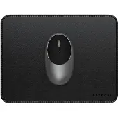 Satechi Vegan-Leather Premium -hiirimatto, sininen