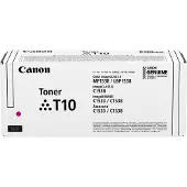 Canon T10, 10000 sivua, Magenta, 1 kpl