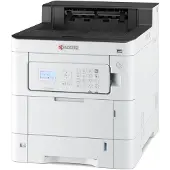 Kyocera ecosys pa4000cx printer colour duplex laser a4 1200x1200dpi 45ppm mono 45ppm colour 600sheets usb2.0 gigabit lan usb host