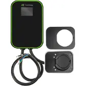 Green Cell EV15RFID -latausasema (Type 2, 3-vaihe, 32A, 22 kW)