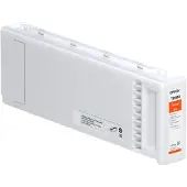 Epson UltraChrome GS3 -mustekasetti, 700 ml, oranssi