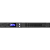 BlueWalker – PowerWalker VI 1500 R1U, Linjainteraktiivinen, 1,5 kVA, 900 W, 165 V, 290 V, 45/55 Hz (10121050)