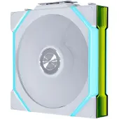 Lian Li UNI FAN SL Flex, 120mm PWM-laitetuuletin, valkoinen