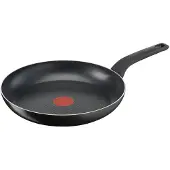 Tefal Simply Clean B5670553, Pyöreä, Monikäyttöinen paistinpannu, Musta, Titaani, Alumiini, 1,7 L