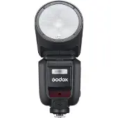 Godox Speedlite V100 salamavalo, Canon