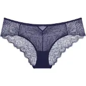 Triumph Alushousut 'Amourette' laivastonsininen