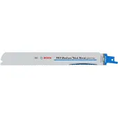 Bosch Accesorios Puukkosahanterä 2608658994; 1,1x25x225 mm; 5 kpl.