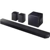 Samsung HW-Q990H 11.1.4 Dolby Atmos soundbar-äänijärjestelmä