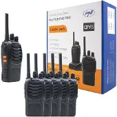 Pni R40 Pro Pmr-radiopuhelin 6 Yksiköt