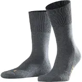 Falke Unisex Run Socks Dark Grey Treenisukat 35-36