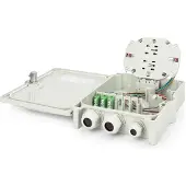 Digitus FTTH DISTRIBUTION BOX, SINGLEMODE, LC-APC (DN-968913-LCA)