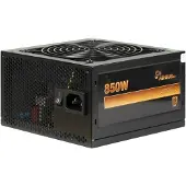 Inter-Tech BPS-850, 850 W, 100 - 240 V, 50/60 Hz, 10/5 A, Aktiivinen, 100 W (88882242)