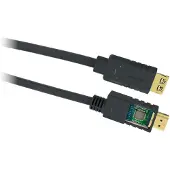 Kramer Electronics CA-HM Active High Speed HDMI kaapeli, 10,7 m, musta