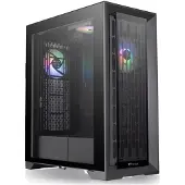 Thermaltake CTE T500 TG, Full Tower, PC, Musta, ATX, EATX, mikro ATX, Mini-ITX, ABS, Terästä, Pelaaminen (CA-1X8-00F1WN-01)