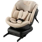 Kinderkraft XPEDITION 3 i-Size Turvaistuin, Beige