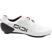 Sidi Shot 3 Cycling Shoes White Black, Size 45 - EUR