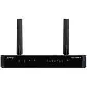 Lancom Systems – LANCOM 1800VAW-4G (EU), Musta, DSL, LAN, Teho, WAN, WLAN, 1 tuuletin(ta), Ulkoinen, SMA, 2 dBi (62147)
