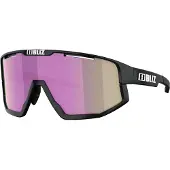 Bliz Fusion Small Matt Black/Brown with Rose Multi Urheilulasit One Size