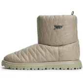 Tommy Hilfiger Tjw Quilted Nylon Snowboot Wl - Beige - 39