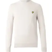 Lyle & Scott Neulepaita beige