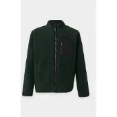 Volcom Välikausitakki 'MUZZER' kuusi / musta