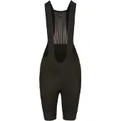 Agu Gravel Venture bib-shortsit pehmusteella Musta naiset