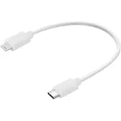 Sandberg – USB-C PD to Lightning MFI 0.2M (136-71)
