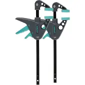 Wolfcraft Puristin ; 40x110 mm; 2 kpl.