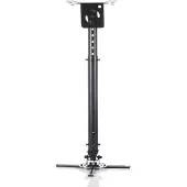 Art SUSPENSION 45-76cm FOR PROJECTOR P-107B 15KG black