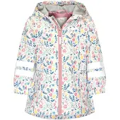 Playshoes Toiminnallinen takki ecru / sininen / keltainen / roosa