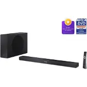Sharp HT-SBW320, 2.1 kanavaa, 360 W, 3,18 cm (1.25"), 13,3 cm (5.25"), 13,3 cm (5.25"), musta