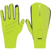 Nathan Hypernight Reflective Convertible Mitt Käsineet