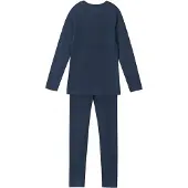 Reima Kids' Thermal Set Kinsei Navy Aluskerrastosetit 120