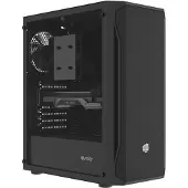 Fury SHOBO SH4F, ATX-miditornikotelo, ikkunalla, musta
