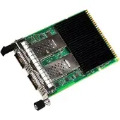 Intel Ethernet-verkkosovitin E810-CQDA2 - Verkkosovitin - OCP 3.0 - 100 Gigabitin QSFP28 x 2