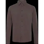 Casual Friday Cfarkan Formal Shirt - Brown - XXL