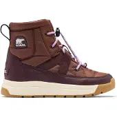 Sorel Big Kids Whitney III Mid Waterproof lasten talvikengät