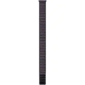 Garmin ultrafit nylon strap (20 mm) - deep orchid