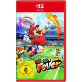 Mario Tennis Fever na Switch 2 (10016193)
