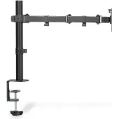 ASSMANN Electronic DA-90399, Puristin, 8 kg, 38,1 cm (15"), 81,3 cm (32"), 100 x 100 mm, Musta