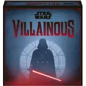 Ravensburger Villainous Lautapeli Ravensburger 27492