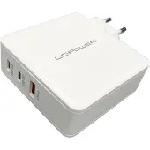 LC-Power LC-GAN-100, Sisätila, AC, Valkoinen