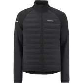 Craft Men's Subz Jacket 4 Black Vuorittomat treenitakit L